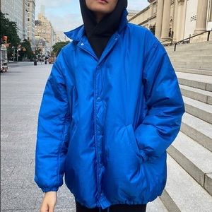 Aritzia TNA Coaches Puffer Jacket